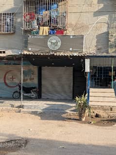 Shop For Rent Prime Location
