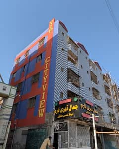 Beautiful 1st Floor Apartment for Sale VIP City View, Sector 11-A, North Karachi