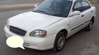 Baleno JXL 2005