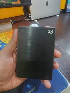 seagate 5tb 100% portable hard drive external