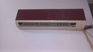 Haier 1.5 ton AC