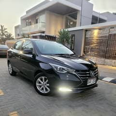 Changan Alsvin 2022