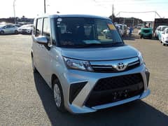 Toyota Roomy 2022/25