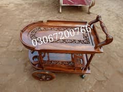 Tea Trolley