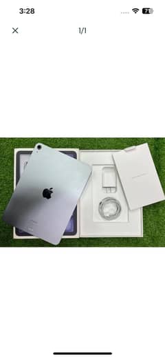 Air 6 M2 128gb with box