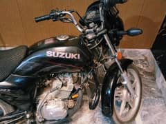 Suzuki GD 110 for Sale – Showroom Condition | Just 2444 KM!