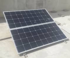 2 x 180 watt kingbull solar panels for sale