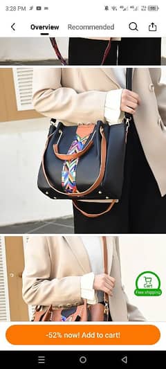 handbag for sell