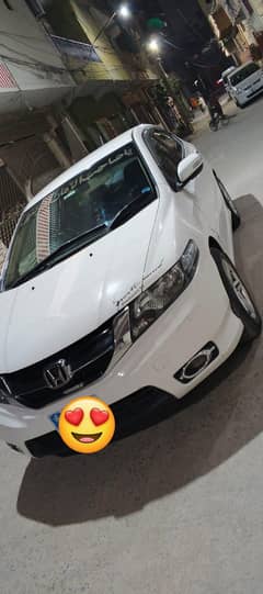 Honda City 2019 Auto