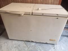 Dawlance deep freezer
