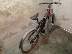 BMX Bicycle