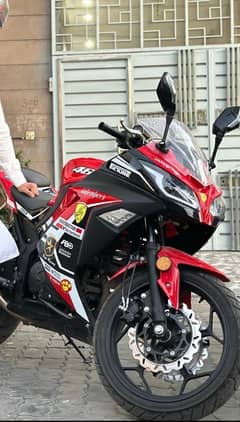 Kawasaki Ninja Replica 250cc