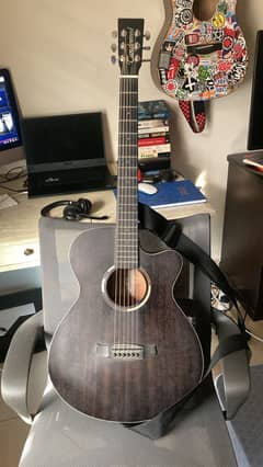 Tanglewood Semi-acoustic Guitar