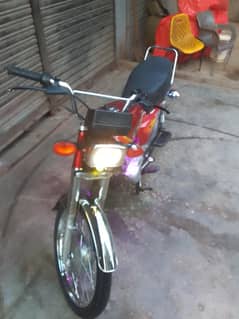 United 125cc Euro II Model (2020) complete file book cplc clear