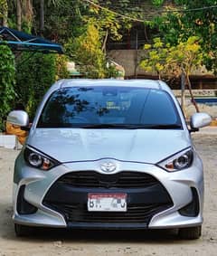 Toyota Yaris 2020