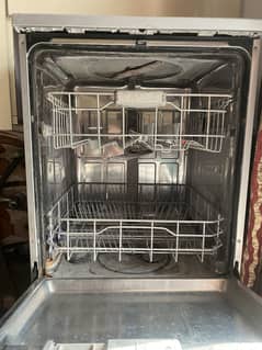 LG dishwasher