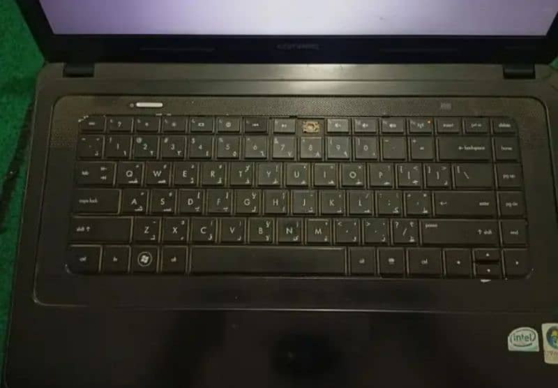 Intel R (Read Ad) 5