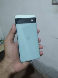 Google pixel 6a