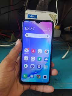Vivo Y17 4/128 Gb With Box For Sale Lush Condition