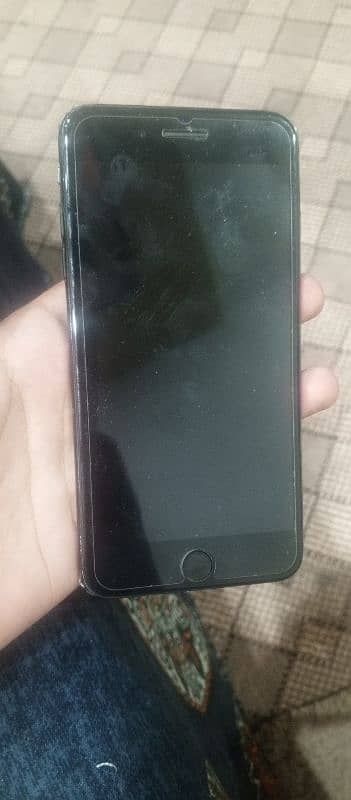 Iphone 7 plus pta approve 128 Gb pta approve Exchange Possible 1