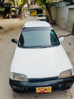 Suzuki Margalla 1991
