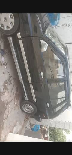 KIA Pride 1997