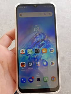 Infinix Hot 8 . . Best battery timing.