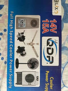 Power supply 14 v. 15 A