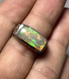 Top class Ethiopian opal