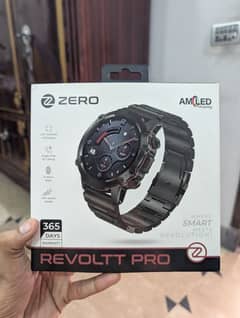 zero watch new revolt pro