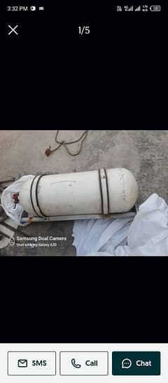 55kg cylendir
