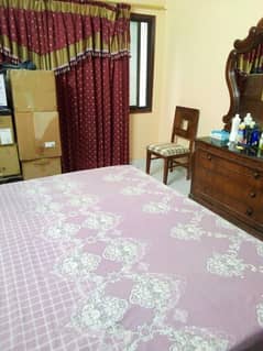 Flat for Rent Gulshan-e-Iqbal Block 16
