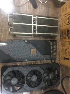 Rx 5600 Xt only part