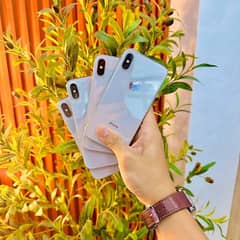 iPhone x 256GB PTA apporved My WhatsApp number 03251567306