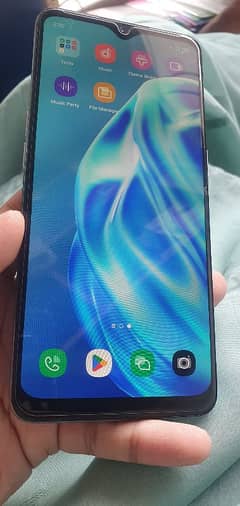 oppo f15 1st hand use in display finger genuion led