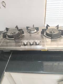 selling stove