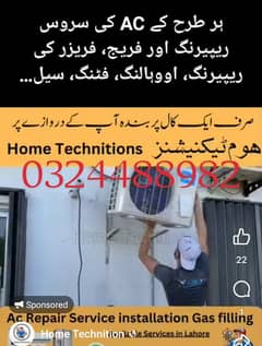 ac service & Repair