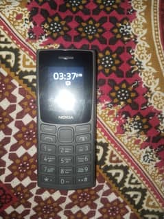 Nokia 105 original shape