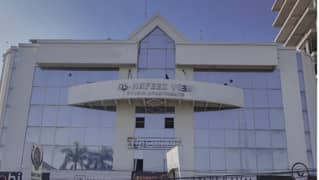 520 Sqft Office Is Available For Rent In Al Hafeez View 67-D-1 Sir Syed Road, Gulberg III, Lahore