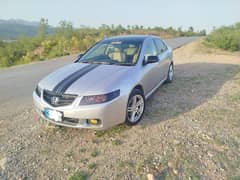 Honda Accord cL7 2003/ 2008