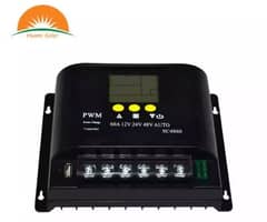 Controlar 50 amp 1 month use hai
