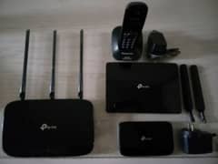 LTE 4G SIM Router