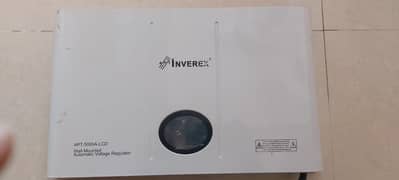 Inveretex Stabilizer  5000w
