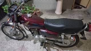 Honda CG 125