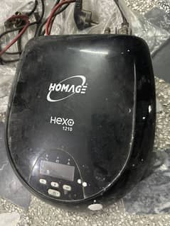 Homage hexa 1012