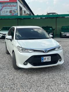 Toyota axio
