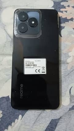 Realme C53 6/128gb with full box