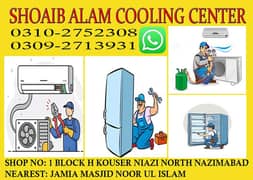 AC Fridge Repair | Leakage Fix | Gas Charging | Expert Technicians