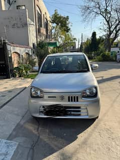 Suzuki Alto 2021 vxl Ags