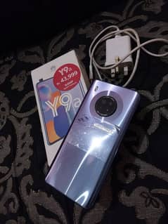 Huawei Y9a (8GB RAM 128GB ROM) with Complete Box (03255577000)